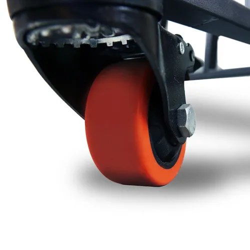 Fornetto Medium Керамический гриль размер 46 см, красный