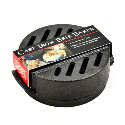 Steven Raichlen Чугунная жаровня Brie Baker (Barbecue Master)