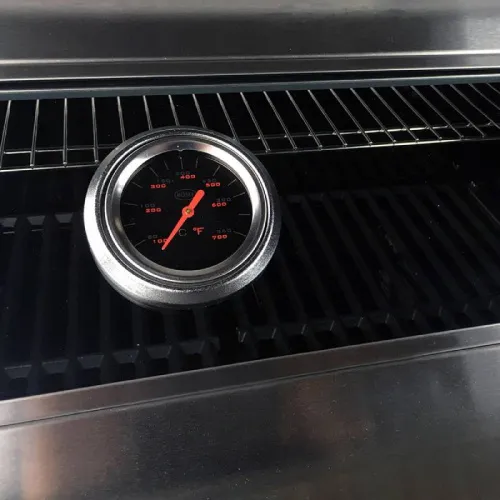 Rosle VIDERO G4 Гриль газовый (нерж. сталь)