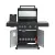 PRIMELINER G class 4B, газовый гриль черный PRIMELINER G class 4B, газовый гриль черный