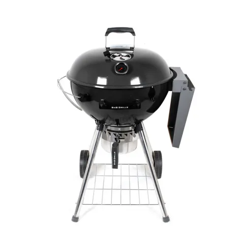 Slow ‘N Sear Kettle Угольный гриль 57 см, чёрный