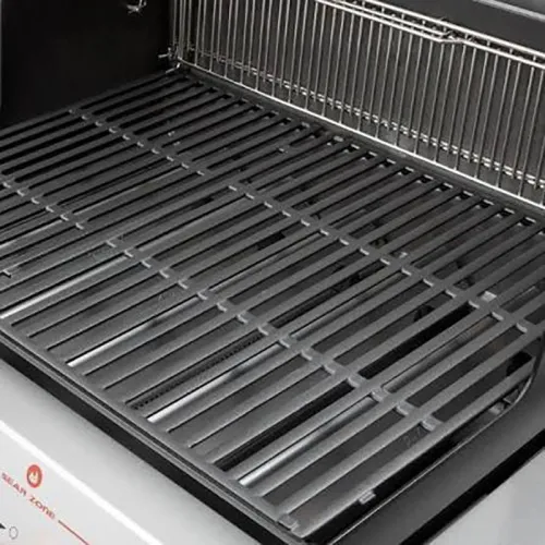 Weber Genesis EX-335 GBS Smart газовый гриль, черный