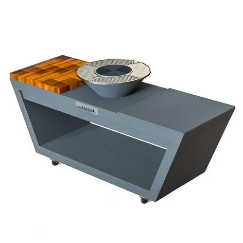 DIO PREMIUM DECOR Гриль-очаг 750