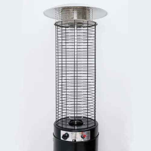 Stalleh (Ställeh) Уличный газовый обогреватель Graciös (Чёрный)