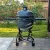 Slow ‘N Sear Deluxe Kamado Gen 2 Керамический гриль 57 см, тёмно-зелёный милитари Slow ‘N Sear Deluxe Kamado Gen 2 Керамический гриль 57 см, тёмно-зелёный милитари