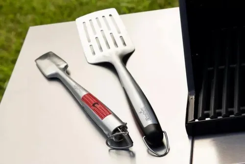 Char-Broil Набор инструментов 2 шт (лопатка+щипцы)