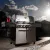 Weber Summit S670 Premium GBS газовый гриль