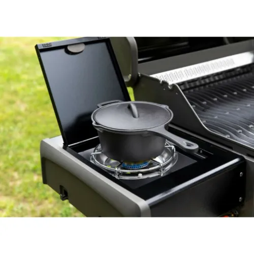 Napoleon Чугунный сотейник с крышкой (2 л)