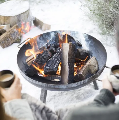 Ufire Очаг для костра PL-05, 80 см