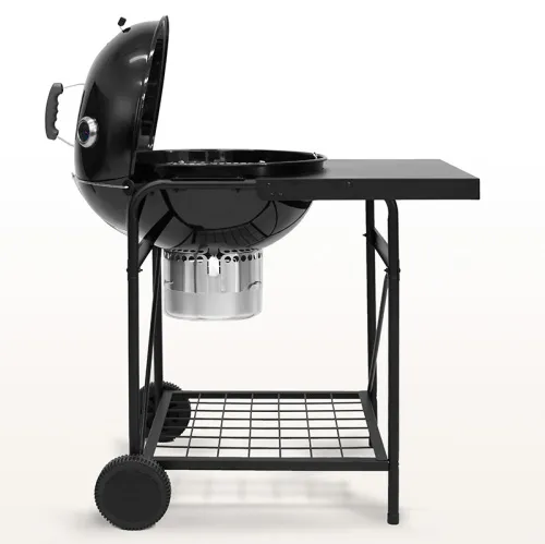 Start Grill TEMPER PREMIUM угольный гриль (22 дюйма/57 см)