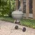 Weber Master-Touch GBS SMOKE, 57 см, гриль угольный, дымчато-серый Weber Master-Touch GBS SMOKE, 57 см, гриль угольный, дымчато-серый