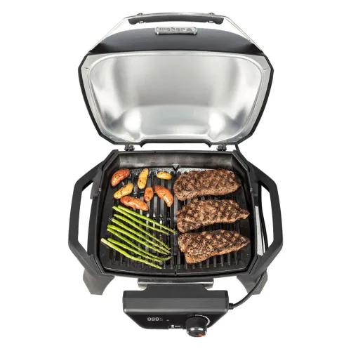 Weber PULSE 1000 гриль электрический 220В