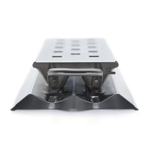 Broil King Ящик для копчения из нержавеющей стали с крышкой
