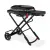 Weber Traveler Stealth Edition гриль газовый портативный, черный