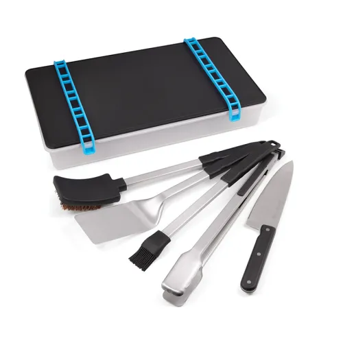 Broil King Набор инструментов из нерж. стали (5 предметов) серия PortaChef