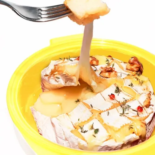 Emile Henry Индивидуальная форма для запекания с крышкой, цвет прованс