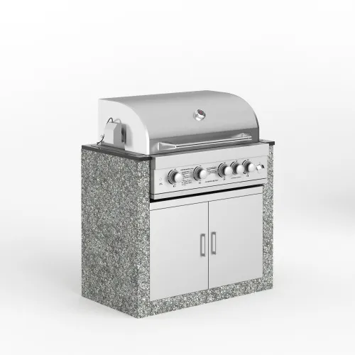 Модуль под гриль для гриль-кухни Grill Academy GA Grill M