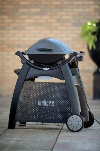 Weber тележка Q Cart для гриле Q2000 6526