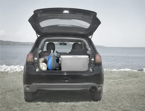 Napoleon TravelQ-285 портативный газовый гриль, черный