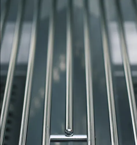 BULL Двойная боковая горелка