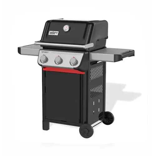 Weber Spirit E-310 LP гриль газовый, черный