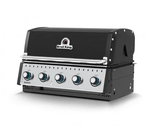 Broil King BARON™ 520 BI встраиваемый газовый гриль