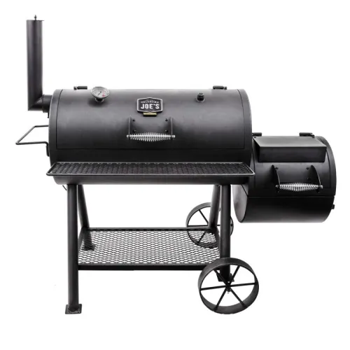 Char-Broil Oklahoma Joe's Highland Offset Коптильня NEW 2025