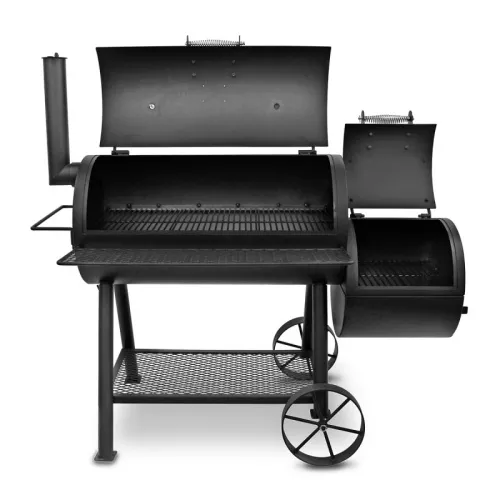 Char-Broil Oklahoma Joe's Highland Offset Коптильня NEW 2025