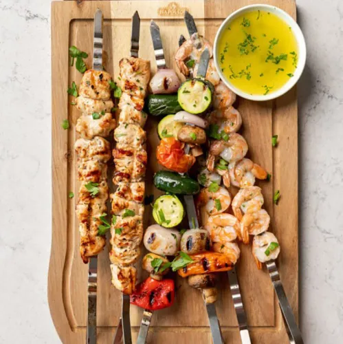 Napoleon Набор шампуров (8 шт.)