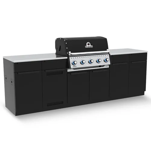 Broil King BARON™ 520 BI встраиваемый газовый гриль