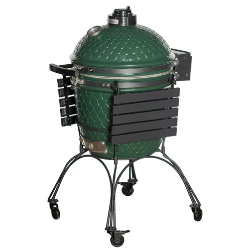 DinoEgg Classic Керамический гриль 46 см, зеленый