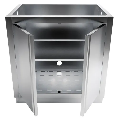 Модульные кухни Тумба универсальная с полкой и 2-мя дверцами 870