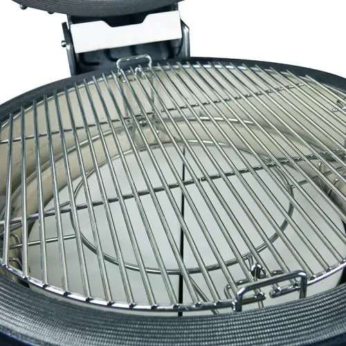 Fornetto Large Керамический гриль размер 55 см, черный