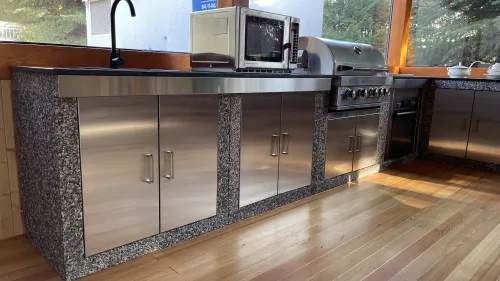 Модульная гриль-кухня Grill Academy GA3 Gas Grill