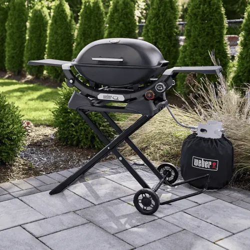 Weber транспортная тележка для грилей Q 1000N/2000N 3400856