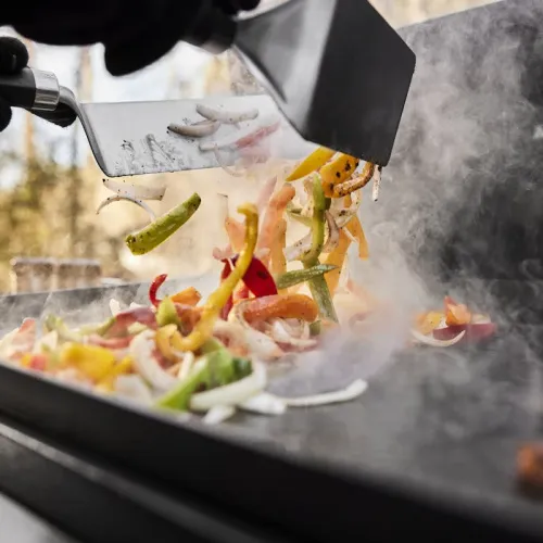 Weber Slate GPD Premium гридль газовый, 76 см