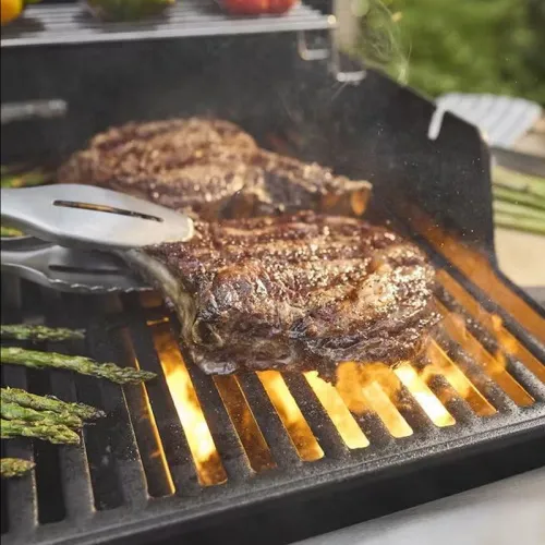 Weber Spirit EP-325 LP GBS гриль газовый, черный