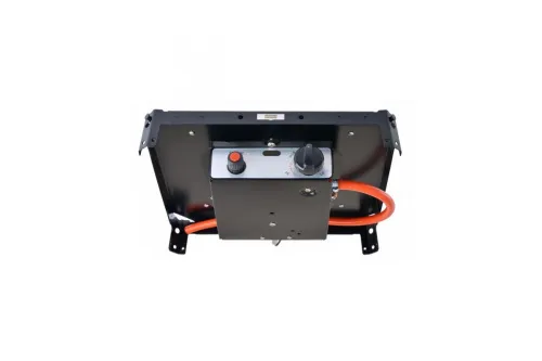 Stalleh (Ställeh) Уличный газовый обогреватель Pyramid X4 Black