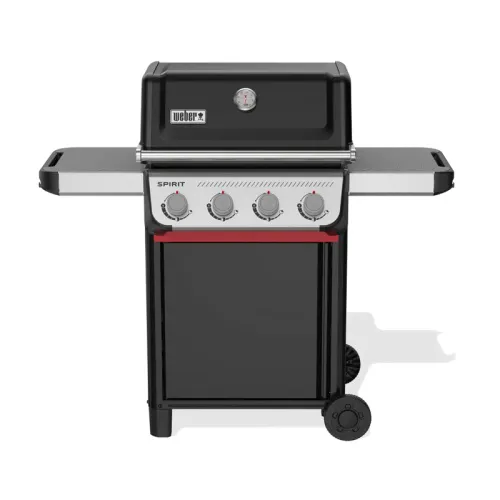 Weber Spirit E-410 LP гриль газовый, черный