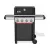 Weber Spirit E-410 LP гриль газовый, черный Weber Spirit E-410 LP гриль газовый, черный