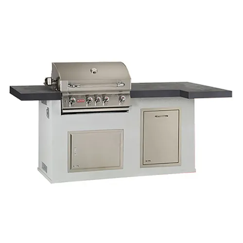 BULL BBQ Kitchen Island Гриль-кухня