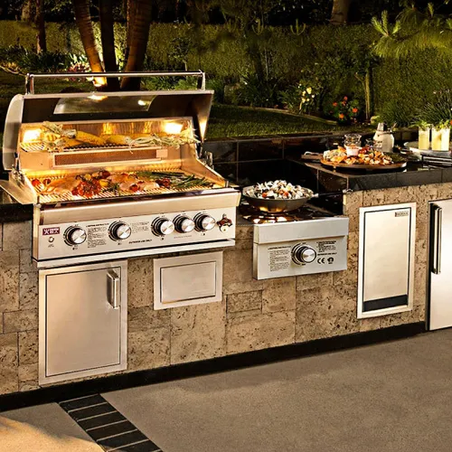 Brennex встраиваемый газовый гриль BG025