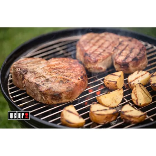 Weber Smokey Joe Premium 37 см гриль угольный