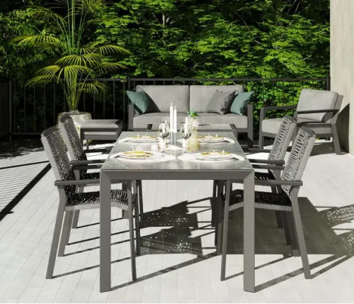 Advance Стол обеденный «Тетра»