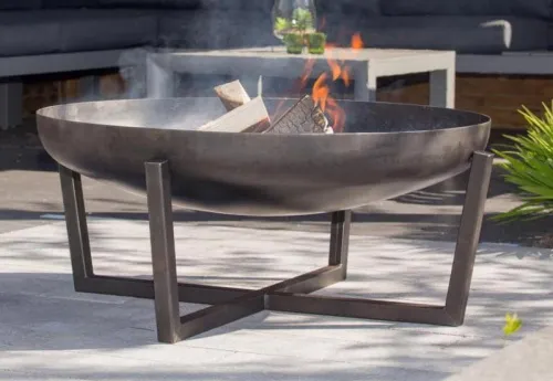 Ufire Садовый очаг для костра FW-15, 80 см