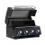 Broil King BARON™ 420 BI SHADOW встраиваемый газовый гриль Broil King BARON™ 420 BI SHADOW встраиваемый газовый гриль