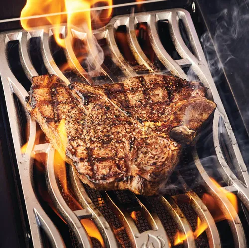 Napoleon Phantom Prestige 500 газовый гриль, черный