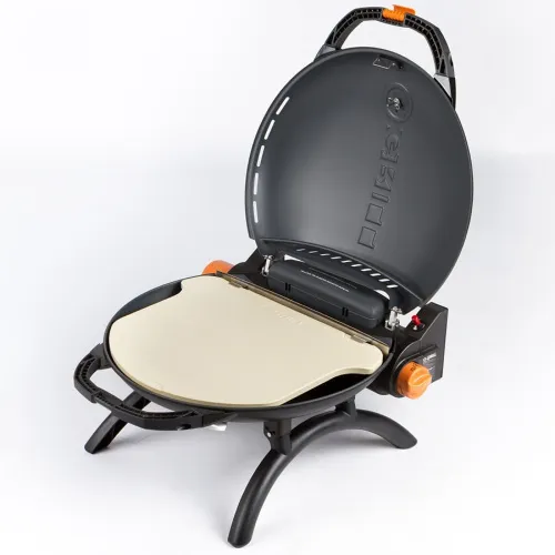 Pro Iroda O-GRILL Камень для пиццы Pizza Stone 700 (белый)