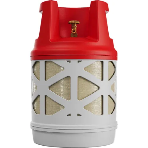 TRILLON Композитный газовый баллон Classic 18,2 л, пустой