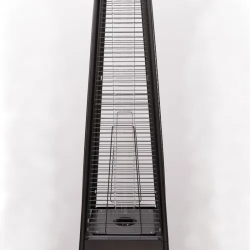 Stalleh (Ställeh) Уличный газовый обогреватель Pyramid X4 (Пепельный)